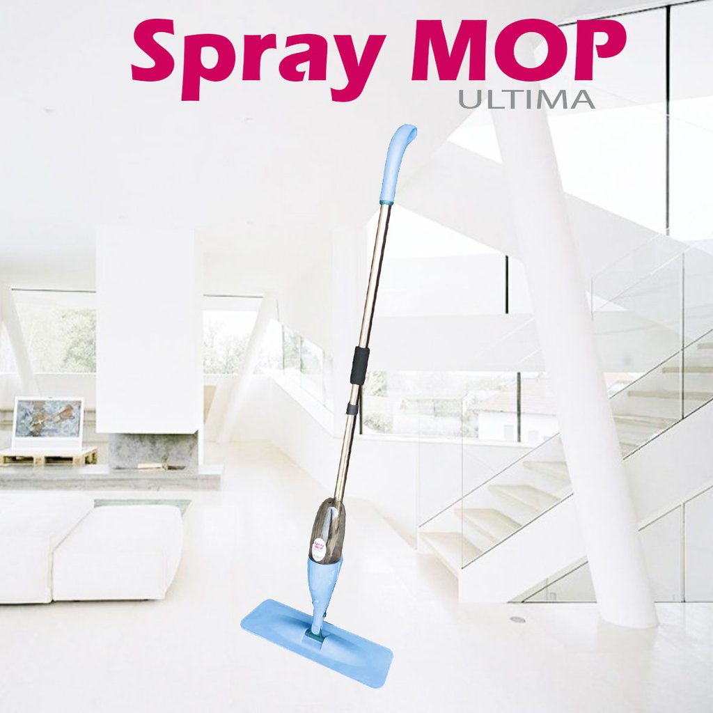 Bolde Spray MOP ULTIMA Blue 
